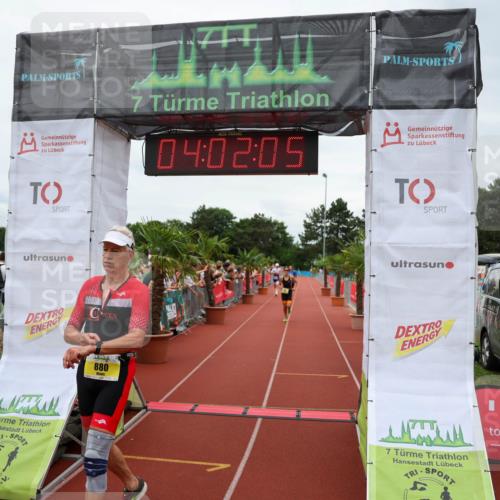 15.06.2025 - 7 Türme Triathlon Michael Strokosch http://msf.ph/oto/7972692 15.06.2025 14:02:05 Ziel 880, 1123, 1149 meine-sportfotos.de