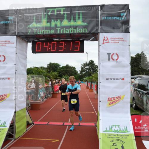 15.06.2025 - 7 Türme Triathlon Michael Strokosch http://msf.ph/oto/7972999 15.06.2025 14:03:13 Ziel 366, 571, 709, 786, 1060, 1088 meine-sportfotos.de