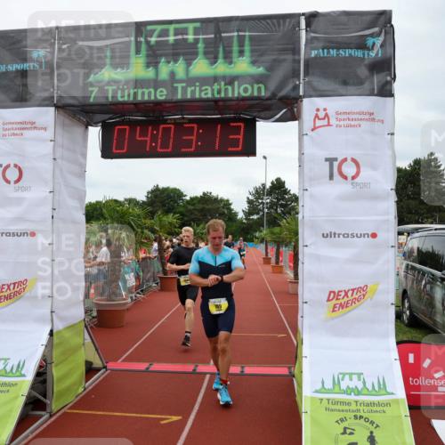 15.06.2025 - 7 Türme Triathlon Michael Strokosch http://msf.ph/oto/7973004 15.06.2025 14:03:13 Ziel 366, 571, 709, 786, 1060, 1088 meine-sportfotos.de