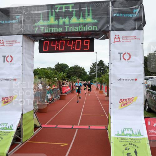 15.06.2025 - 7 Türme Triathlon Michael Strokosch http://msf.ph/oto/7973302 15.06.2025 14:04:09 Ziel 192, 736, 857, 1028, 1180 meine-sportfotos.de