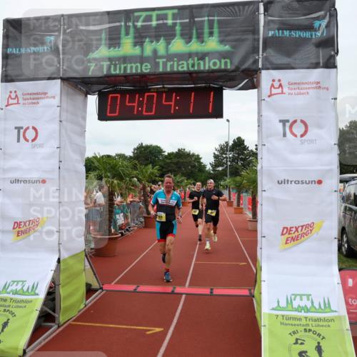 15.06.2025 - 7 Türme Triathlon Michael Strokosch http://msf.ph/oto/7973323 15.06.2025 14:04:11 Ziel 192, 736, 857, 1028 meine-sportfotos.de