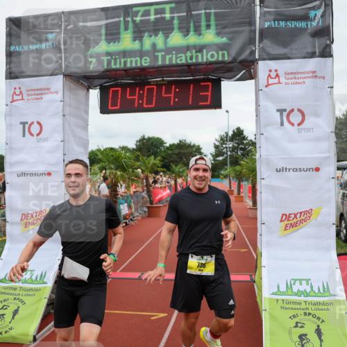 15.06.2025 - 7 Türme Triathlon Michael Strokosch http://msf.ph/oto/7973351 15.06.2025 14:04:12 Ziel 192, 736, 857, 1028 meine-sportfotos.de