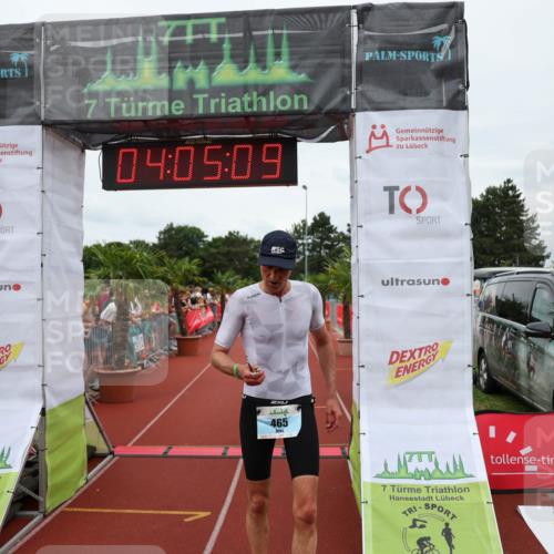 15.06.2025 - 7 Türme Triathlon Michael Strokosch http://msf.ph/oto/7973629 15.06.2025 14:05:09 Ziel 465, 1024, 1097 meine-sportfotos.de