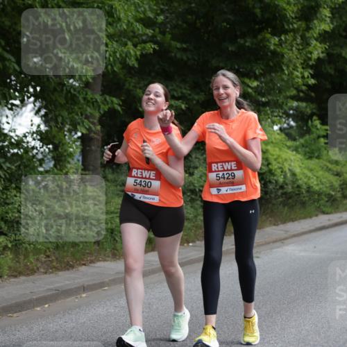 15.06.2025 - REWE Women's Run Jannik Wohlers http://msf.ph/oto/7973881 15.06.2025 10:08:36 Laufen 5430, 5429 meine-sportfotos.de