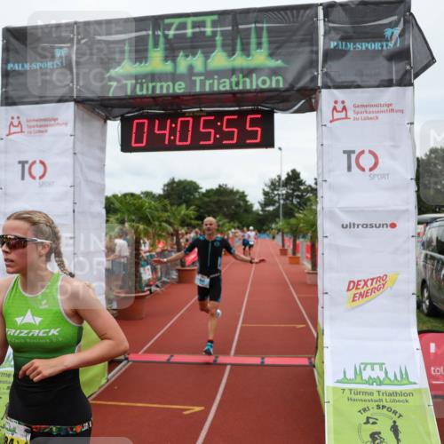 15.06.2025 - 7 Türme Triathlon Michael Strokosch http://msf.ph/oto/7973919 15.06.2025 14:05:55 Ziel 477, 599, 633, 971, 984 meine-sportfotos.de