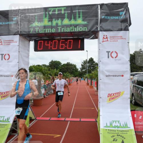 15.06.2025 - 7 Türme Triathlon Michael Strokosch http://msf.ph/oto/7973967 15.06.2025 14:06:00 Ziel 477, 599, 633, 657, 984 meine-sportfotos.de