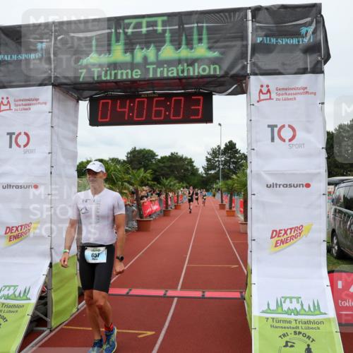 15.06.2025 - 7 Türme Triathlon Michael Strokosch http://msf.ph/oto/7973991 15.06.2025 14:06:02 Ziel 599, 633, 657 meine-sportfotos.de