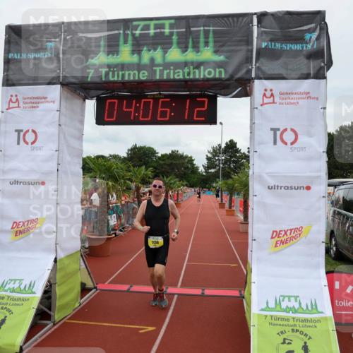 15.06.2025 - 7 Türme Triathlon Michael Strokosch http://msf.ph/oto/7974043 15.06.2025 14:06:12 Ziel 743, 1044, 1136 meine-sportfotos.de