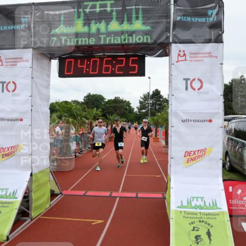 15.06.2025 - 7 Türme Triathlon Michael Strokosch http://msf.ph/oto/7974098 15.06.2025 14:06:24 Ziel 196, 370, 989, 1187 meine-sportfotos.de