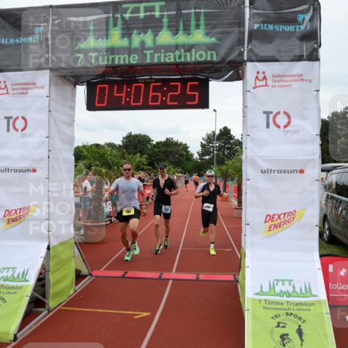 15.06.2025 - 7 Türme Triathlon Michael Strokosch http://msf.ph/oto/7974105 15.06.2025 14:06:25 Ziel 196, 370, 989, 1187 meine-sportfotos.de