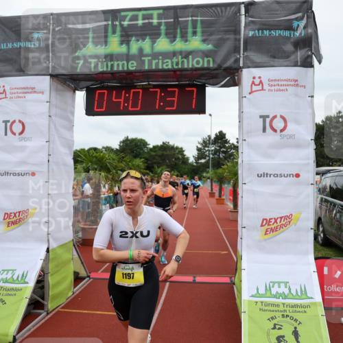 15.06.2025 - 7 Türme Triathlon Michael Strokosch http://msf.ph/oto/7974533 15.06.2025 14:07:36 Ziel 667, 884, 927, 1054, 1055, 1091, 1197 meine-sportfotos.de