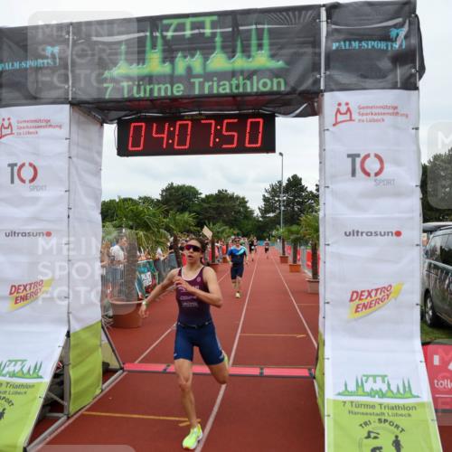 15.06.2025 - 7 Türme Triathlon Michael Strokosch http://msf.ph/oto/7974619 15.06.2025 14:07:50 Ziel 624, 853 meine-sportfotos.de