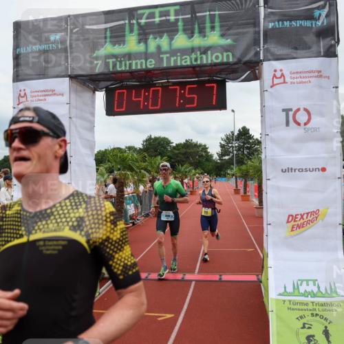 15.06.2025 - 7 Türme Triathlon Michael Strokosch http://msf.ph/oto/7974660 15.06.2025 14:07:57 Ziel 490, 565, 624, 853, 933 meine-sportfotos.de