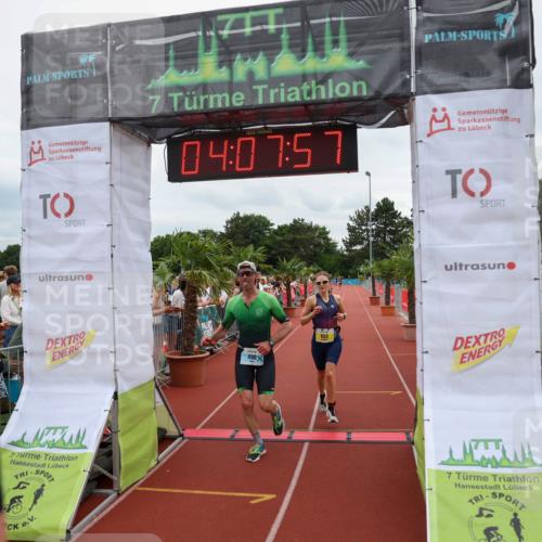 15.06.2025 - 7 Türme Triathlon Michael Strokosch http://msf.ph/oto/7974665 15.06.2025 14:07:57 Ziel 490, 565, 624, 853, 933 meine-sportfotos.de