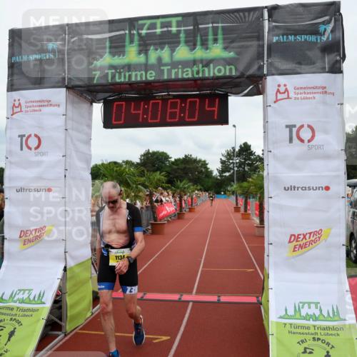 15.06.2025 - 7 Türme Triathlon Michael Strokosch http://msf.ph/oto/7974736 15.06.2025 14:08:04 Ziel 490, 933, 1134 meine-sportfotos.de