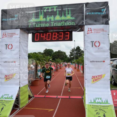 15.06.2025 - 7 Türme Triathlon Michael Strokosch http://msf.ph/oto/7974882 15.06.2025 14:08:33 Ziel 541, 1147 meine-sportfotos.de