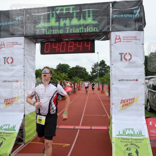 15.06.2025 - 7 Türme Triathlon Michael Strokosch http://msf.ph/oto/7974971 15.06.2025 14:08:43 Ziel 325, 375, 627, 889, 895 meine-sportfotos.de
