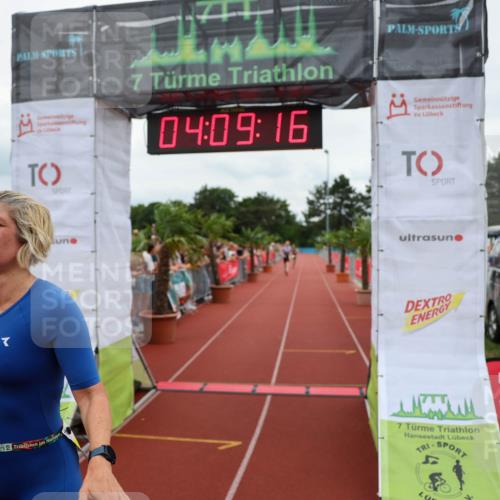 15.06.2025 - 7 Türme Triathlon Michael Strokosch http://msf.ph/oto/7975225 15.06.2025 14:09:16 Ziel 655, 782 meine-sportfotos.de