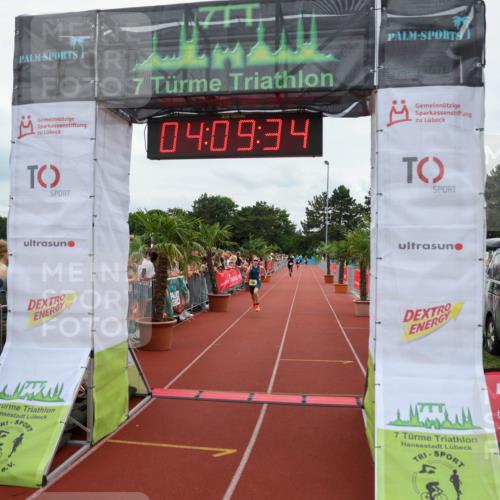 15.06.2025 - 7 Türme Triathlon Michael Strokosch http://msf.ph/oto/7975310 15.06.2025 14:09:34 Ziel 797, 854 meine-sportfotos.de