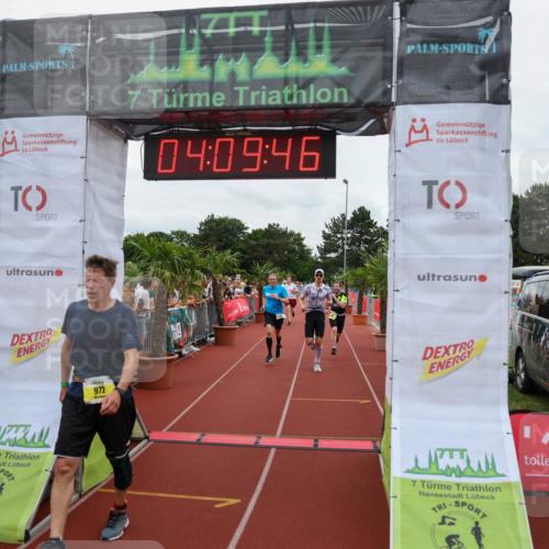 15.06.2025 - 7 Türme Triathlon Michael Strokosch http://msf.ph/oto/7975387 15.06.2025 14:09:46 Ziel 199, 459, 972, 1007, 1082 meine-sportfotos.de