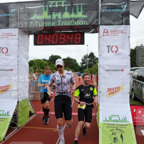 15.06.2025 - 7 Türme Triathlon Michael Strokosch http://msf.ph/oto/7975419 15.06.2025 14:09:48 Ziel 199, 459, 787, 972, 1007, 1082 meine-sportfotos.de