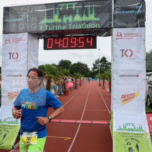 15.06.2025 - 7 Türme Triathlon Michael Strokosch http://msf.ph/oto/7975503 15.06.2025 14:09:54 Ziel 199, 459, 787, 1007, 1082 meine-sportfotos.de