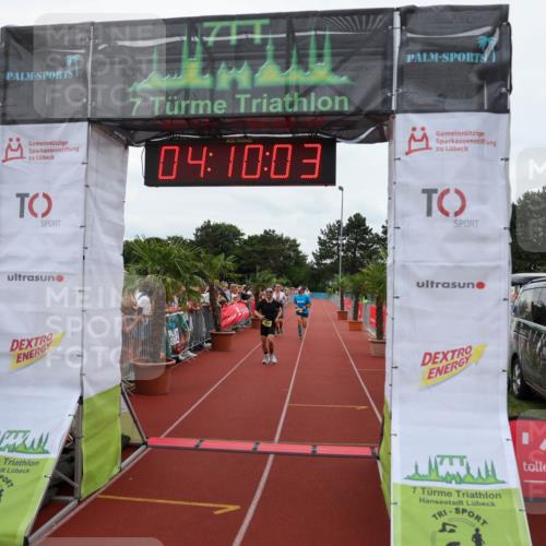 15.06.2025 - 7 Türme Triathlon Michael Strokosch http://msf.ph/oto/7975508 15.06.2025 14:10:03 Ziel 392, 921, 1059 meine-sportfotos.de