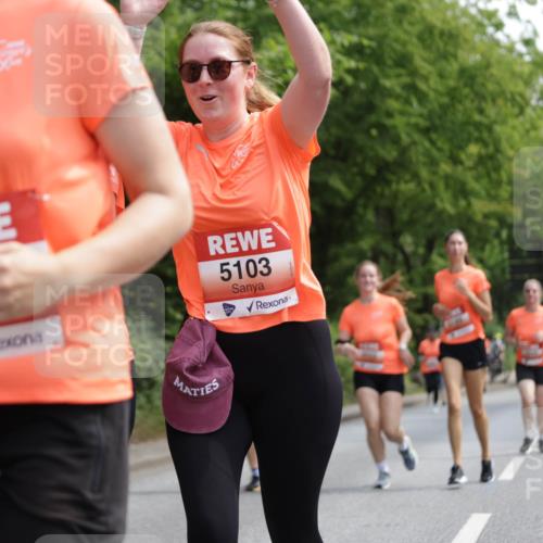 15.06.2025 - REWE Women's Run Jannik Wohlers http://msf.ph/oto/7975952 15.06.2025 10:10:28 Laufen 52, 5103 meine-sportfotos.de