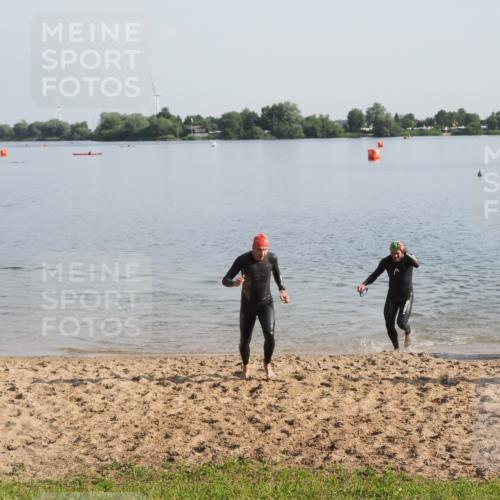 21.06.2025 - 27. Vierlanden-Triathlon MichiJ http://msf.ph/oto/7979067 15.06.2026 08:53:20 Schwimmen 133, 162, 169 meine-sportfotos.de