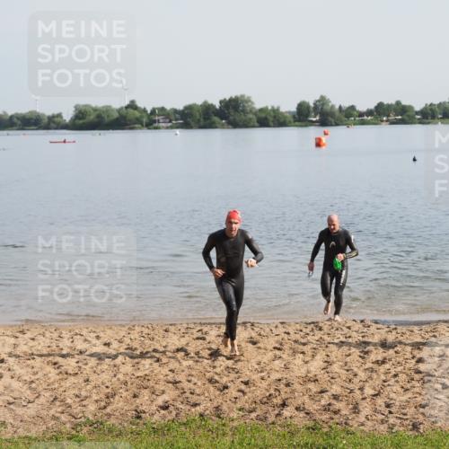 21.06.2025 - 27. Vierlanden-Triathlon MichiJ http://msf.ph/oto/7979076 15.06.2026 08:53:20 Schwimmen 133, 162, 169 meine-sportfotos.de