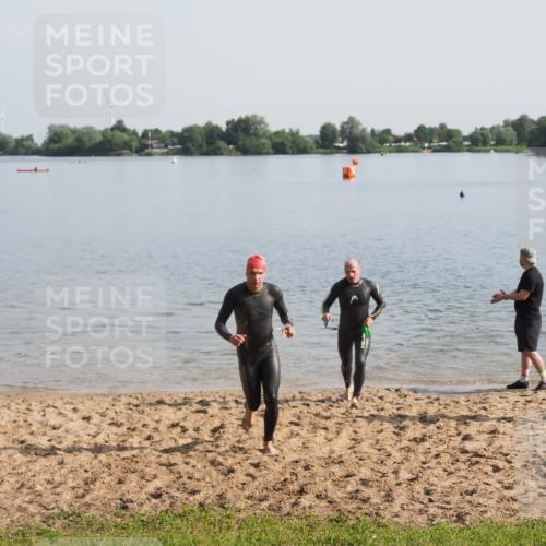 21.06.2025 - 27. Vierlanden-Triathlon MichiJ http://msf.ph/oto/7979087 15.06.2026 08:53:21 Schwimmen 133, 162, 169 meine-sportfotos.de