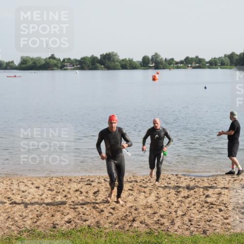 21.06.2025 - 27. Vierlanden-Triathlon MichiJ http://msf.ph/oto/7979090 15.06.2026 08:53:21 Schwimmen 133, 162, 169 meine-sportfotos.de