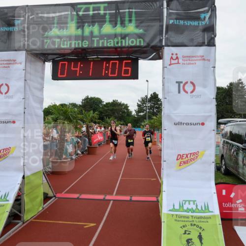 15.06.2025 - 7 Türme Triathlon Michael Strokosch http://msf.ph/oto/7979825 15.06.2025 14:11:06 Ziel 363, 640, 944, 1036, 1121 meine-sportfotos.de