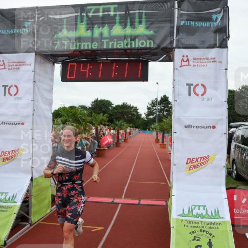 15.06.2025 - 7 Türme Triathlon Michael Strokosch http://msf.ph/oto/7979913 15.06.2025 14:11:11 Ziel 363, 1036, 1121 meine-sportfotos.de