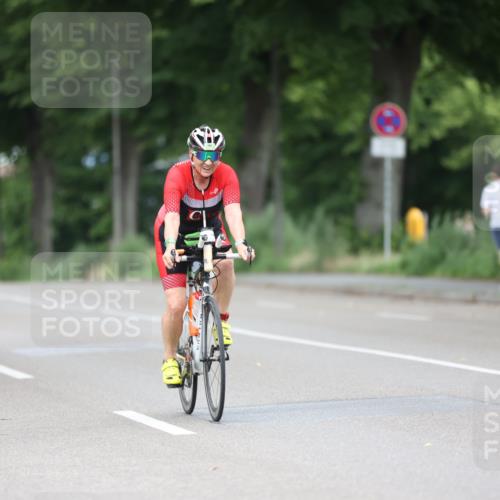 15.06.2025 - 7 Türme Triathlon Yannick Fuchs http://msf.ph/oto/7980226 15.06.2025 11:20:38 Radfahren 320 meine-sportfotos.de