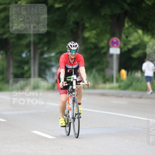 15.06.2025 - 7 Türme Triathlon Yannick Fuchs http://msf.ph/oto/7980231 15.06.2025 11:20:39 Radfahren 320 meine-sportfotos.de