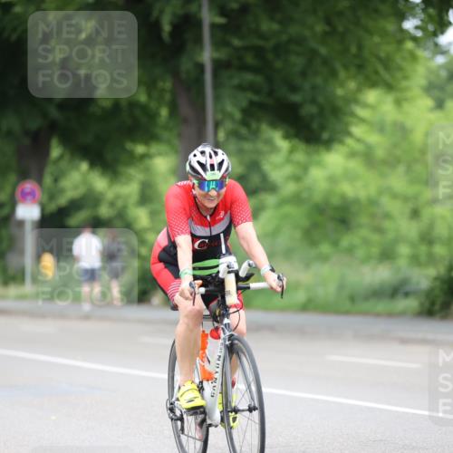 15.06.2025 - 7 Türme Triathlon Yannick Fuchs http://msf.ph/oto/7980247 15.06.2025 11:20:39 Radfahren 320 meine-sportfotos.de