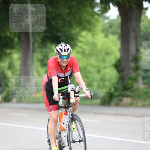 15.06.2025 - 7 Türme Triathlon Yannick Fuchs http://msf.ph/oto/7980253 15.06.2025 11:20:40 Radfahren  meine-sportfotos.de