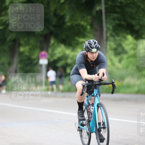 15.06.2025 - 7 Türme Triathlon Yannick Fuchs http://msf.ph/oto/7980305 15.06.2025 11:20:43 Radfahren  meine-sportfotos.de