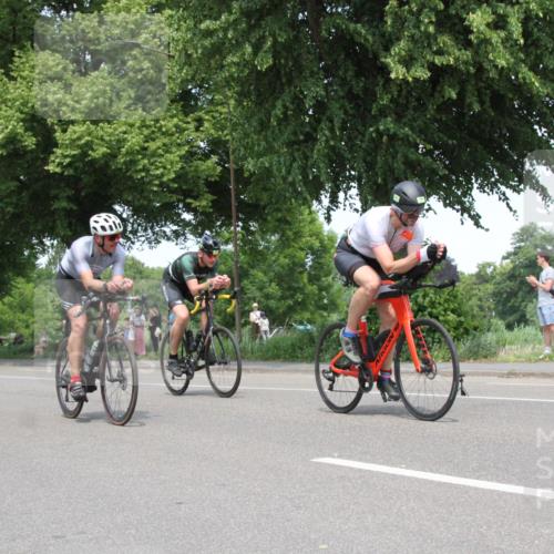 15.06.2025 - 7 Türme Triathlon Yannick Fuchs http://msf.ph/oto/7980423 15.06.2025 13:25:13 Radfahren  meine-sportfotos.de