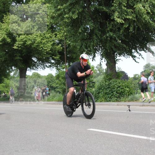 15.06.2025 - 7 Türme Triathlon Yannick Fuchs http://msf.ph/oto/7980487 15.06.2025 13:25:24 Radfahren  meine-sportfotos.de