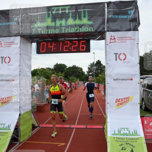 15.06.2025 - 7 Türme Triathlon Michael Strokosch http://msf.ph/oto/7980534 15.06.2025 14:12:26 Ziel 530, 651, 877 meine-sportfotos.de