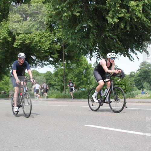 15.06.2025 - 7 Türme Triathlon Yannick Fuchs http://msf.ph/oto/7980566 15.06.2025 13:26:04 Radfahren  meine-sportfotos.de