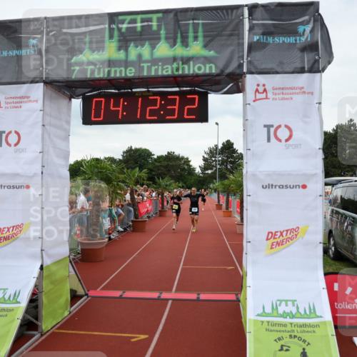 15.06.2025 - 7 Türme Triathlon Michael Strokosch http://msf.ph/oto/7980591 15.06.2025 14:12:31 Ziel 530, 651, 678, 877, 1151 meine-sportfotos.de