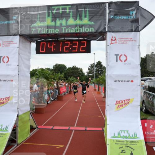 15.06.2025 - 7 Türme Triathlon Michael Strokosch http://msf.ph/oto/7980602 15.06.2025 14:12:32 Ziel 530, 651, 678, 877, 918, 1151 meine-sportfotos.de