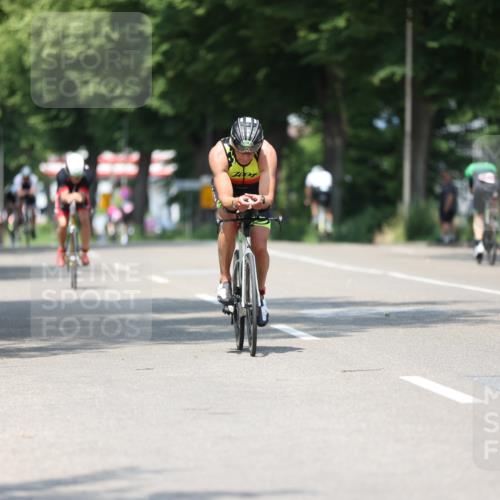 15.06.2025 - 7 Türme Triathlon Yannick Fuchs http://msf.ph/oto/7980606 15.06.2025 12:48:47 Radfahren 530, 540, 629, 651 meine-sportfotos.de