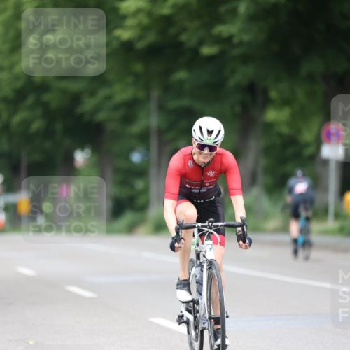 15.06.2025 - 7 Türme Triathlon Yannick Fuchs http://msf.ph/oto/7980634 15.06.2025 11:22:35 Radfahren 205, 243 meine-sportfotos.de