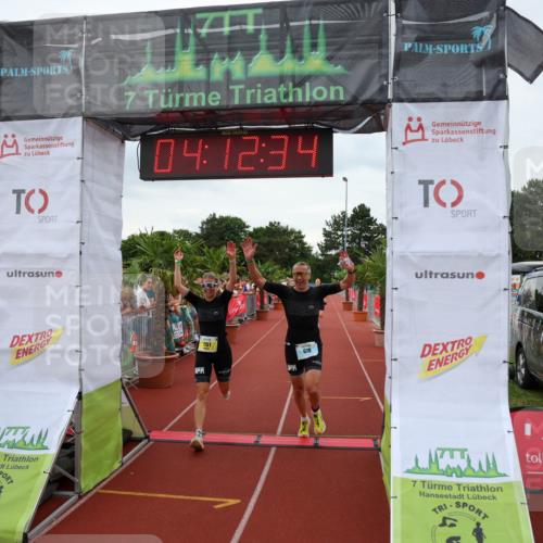 15.06.2025 - 7 Türme Triathlon Michael Strokosch http://msf.ph/oto/7980663 15.06.2025 14:12:33 Ziel 530, 651, 678, 877, 918, 1151 meine-sportfotos.de