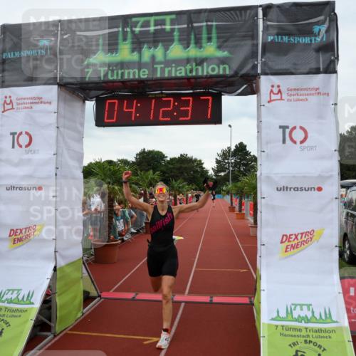 15.06.2025 - 7 Türme Triathlon Michael Strokosch http://msf.ph/oto/7980689 15.06.2025 14:12:37 Ziel 678, 918, 1151 meine-sportfotos.de