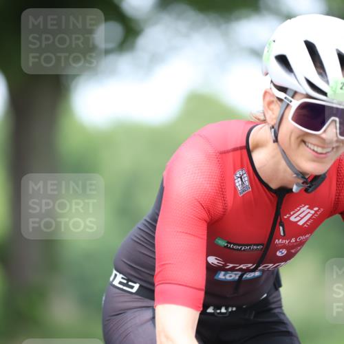 15.06.2025 - 7 Türme Triathlon Yannick Fuchs http://msf.ph/oto/7980696 15.06.2025 11:22:36 Radfahren 205, 243 meine-sportfotos.de